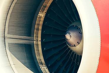 Plane engine